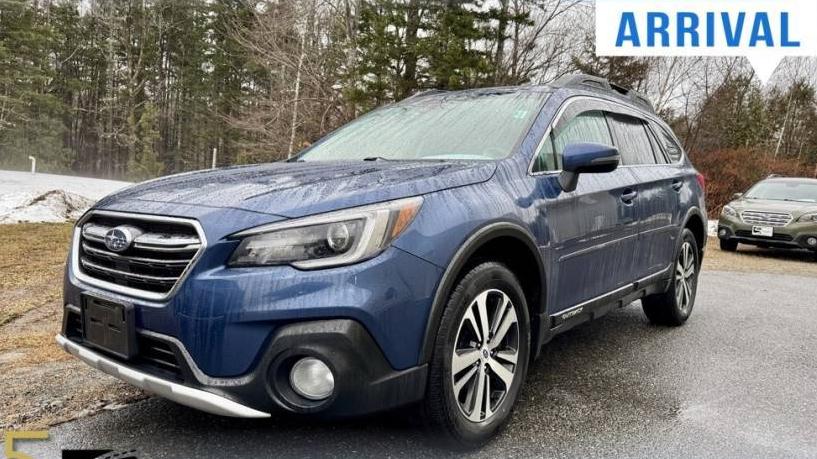 SUBARU OUTBACK 2019 4S4BSANCXK3222098 image