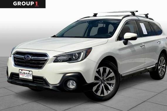 SUBARU OUTBACK 2019 4S4BSETC6K3318577 image