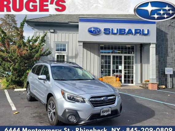 SUBARU OUTBACK 2019 4S4BSANC9K3349084 image