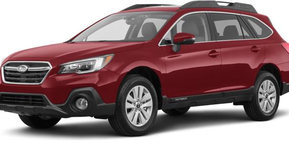 SUBARU OUTBACK 2019 4S4BSAHC9K3212383 image