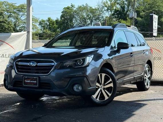 SUBARU OUTBACK 2019 4S4BSANC4K3303288 image