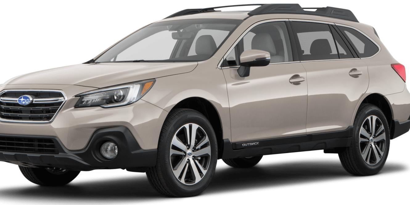 SUBARU OUTBACK 2019 4S4BSANC0K3268247 image