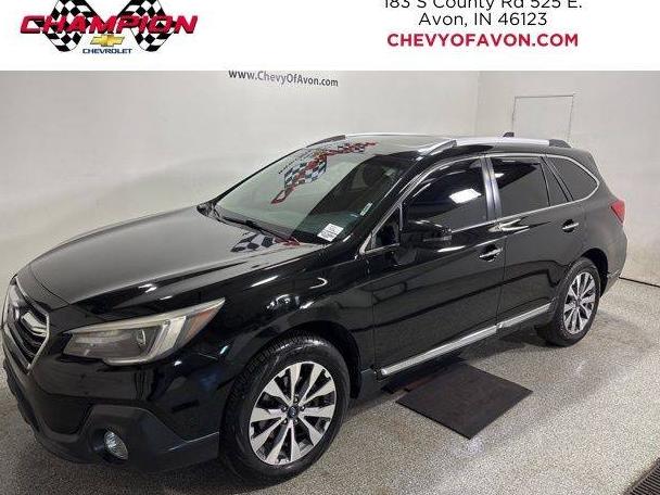 SUBARU OUTBACK 2019 4S4BSATC8K3277426 image