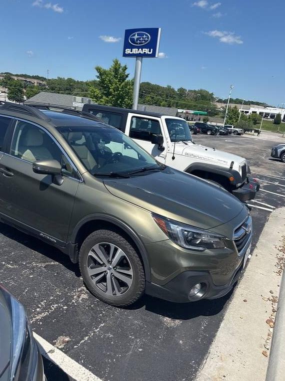 SUBARU OUTBACK 2019 4S4BSANC7K3367213 image