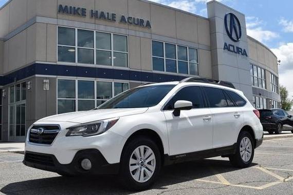 SUBARU OUTBACK 2019 4S4BSAFC8K3348720 image
