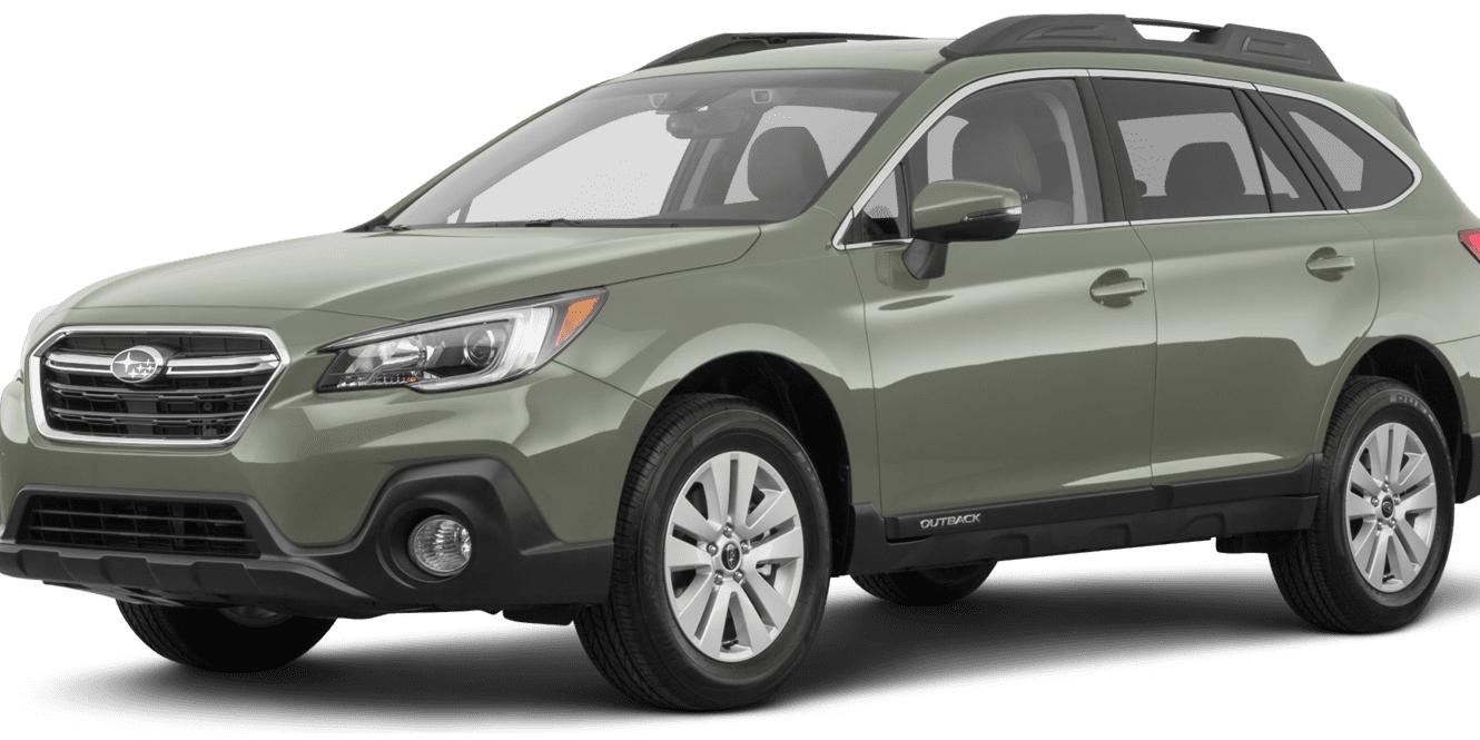 SUBARU OUTBACK 2019 4S4BSAHC5K3327689 image