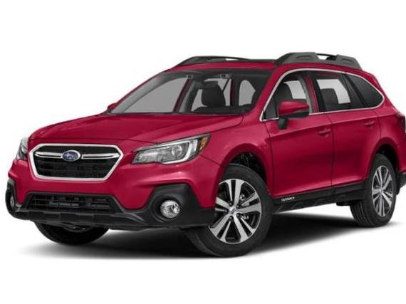 SUBARU OUTBACK 2019 4S4BSENC2K3272503 image