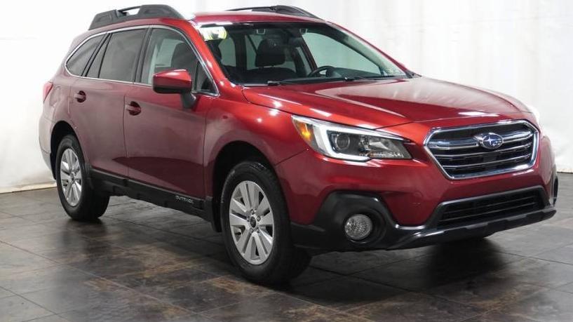 SUBARU OUTBACK 2019 4S4BSAFC9K3245600 image