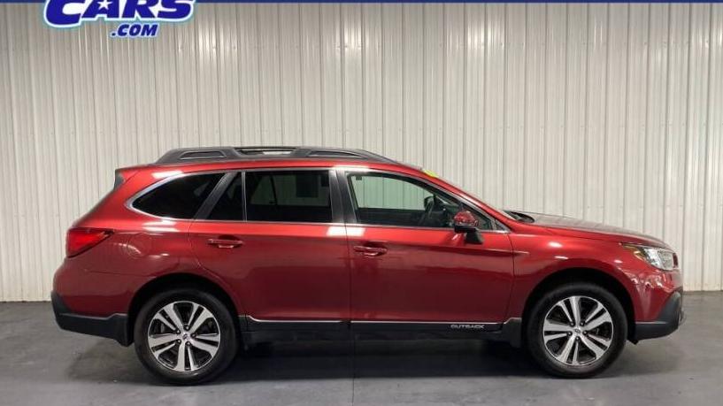 SUBARU OUTBACK 2019 4S4BSANC6K3293086 image