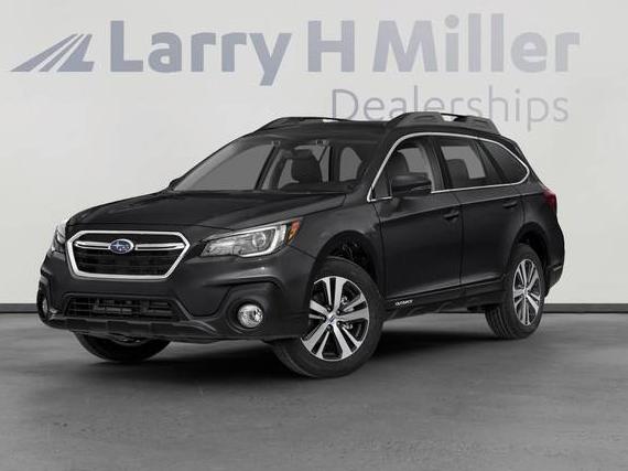 SUBARU OUTBACK 2019 4S4BSENCXK3375796 image