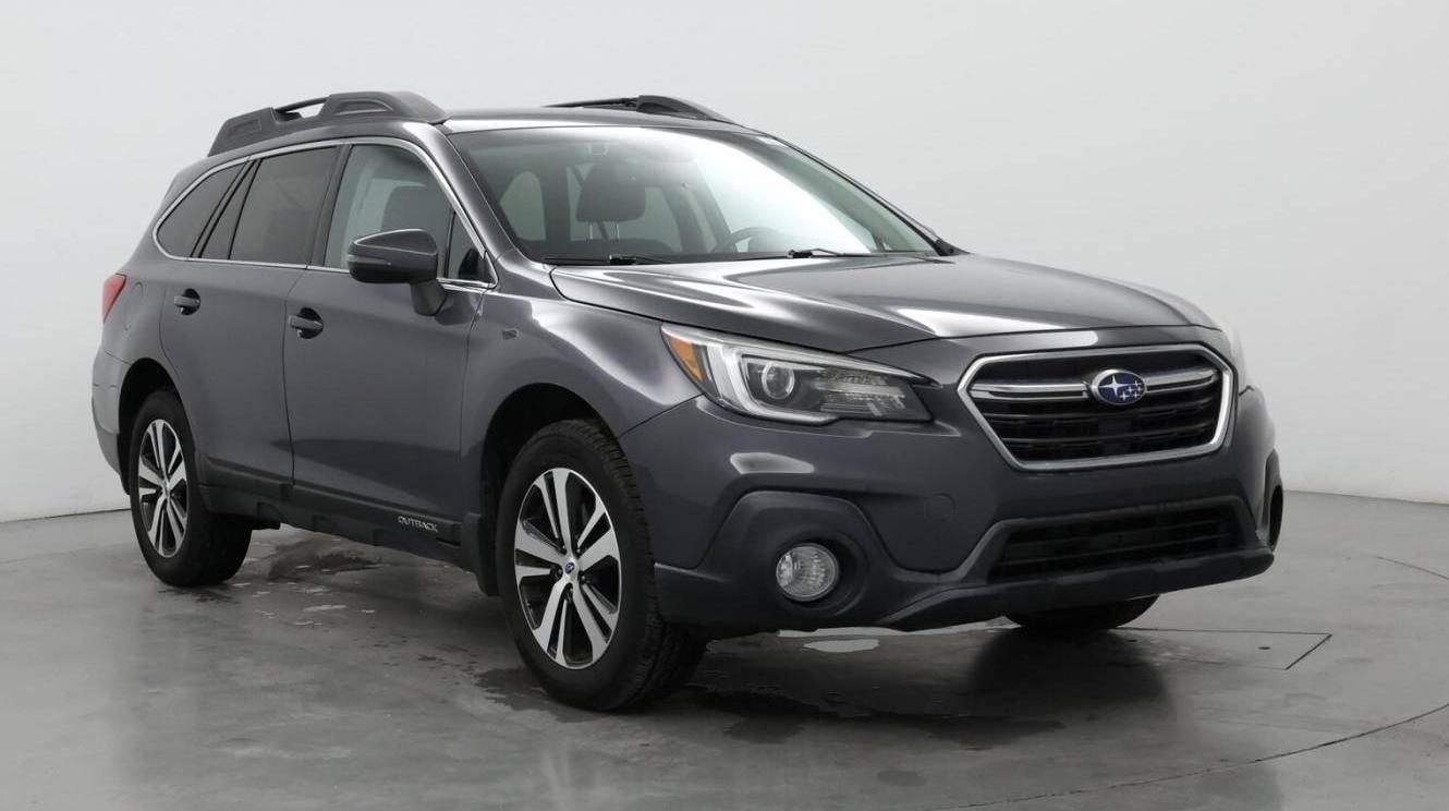 SUBARU OUTBACK 2019 4S4BSENC9K3388961 image