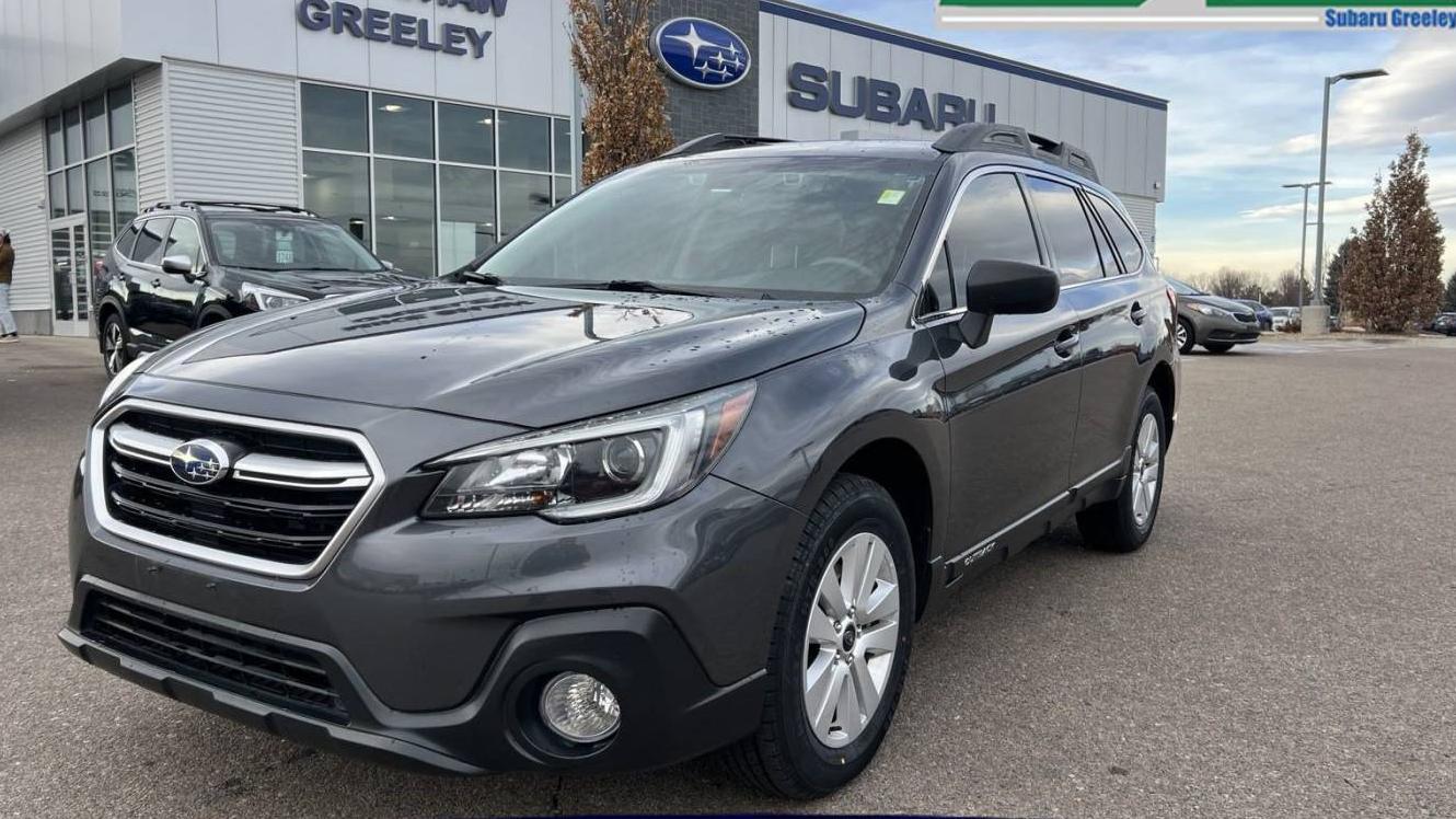 SUBARU OUTBACK 2019 4S4BSABC5K3292032 image