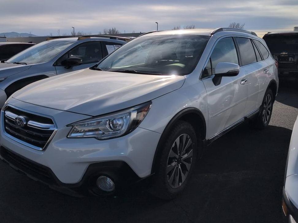 SUBARU OUTBACK 2019 4S4BSETC2K3263030 image