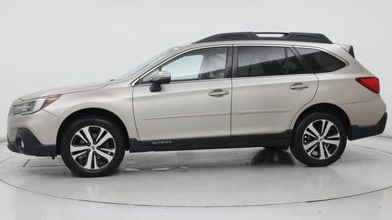SUBARU OUTBACK 2019 4S4BSANC0K3282763 image
