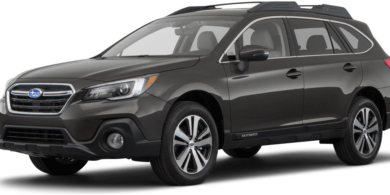 SUBARU OUTBACK 2019 4S4BSANC4K3375513 image