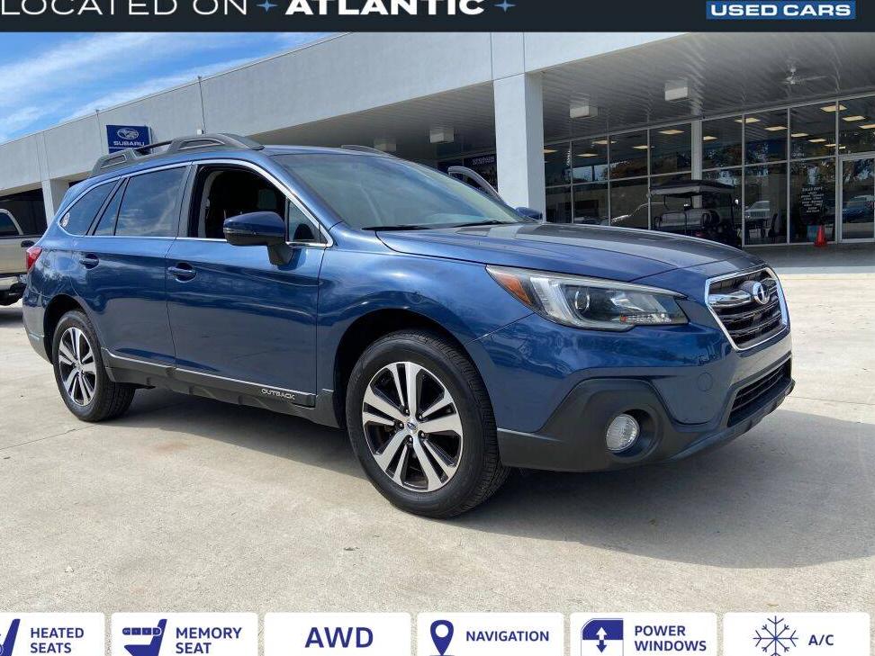 SUBARU OUTBACK 2019 4S4BSAJC9K3300778 image