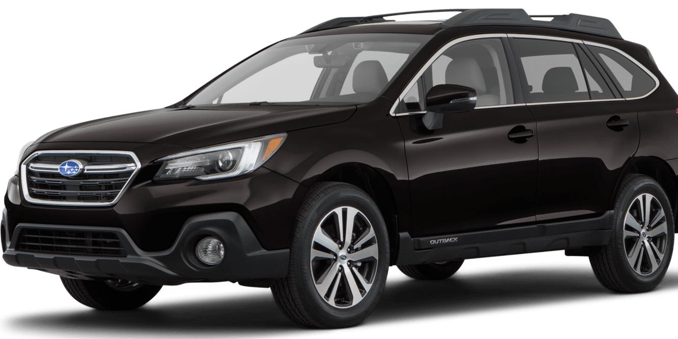 SUBARU OUTBACK 2019 4S4BSANC5K3347588 image