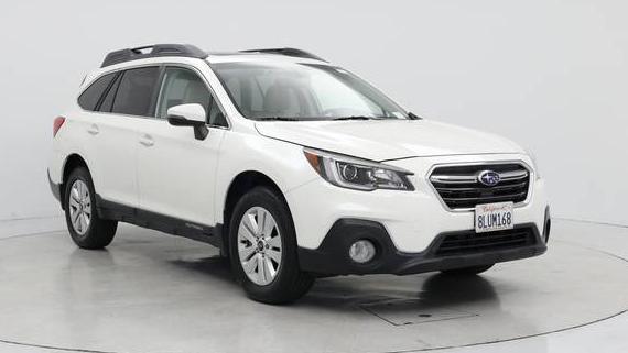 SUBARU OUTBACK 2019 4S4BSAHCXK3391730 image