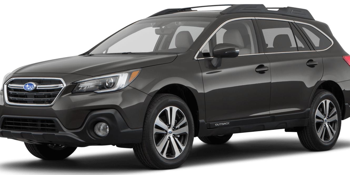 SUBARU OUTBACK 2019 4S4BSANC5K3266123 image