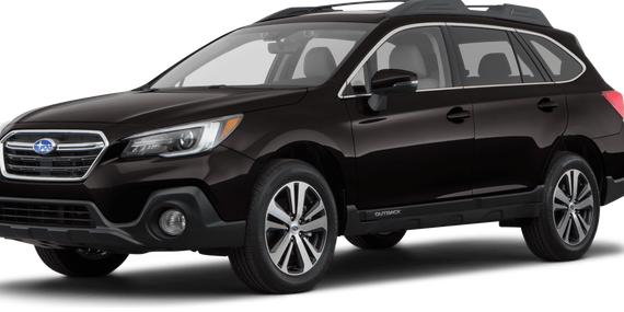 SUBARU OUTBACK 2019 4S4BSANC9K3363325 image