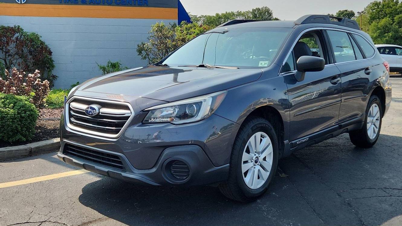 SUBARU OUTBACK 2019 4S4BSABC4K3338675 image