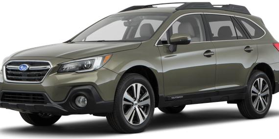 SUBARU OUTBACK 2019 4S4BSANCXK3256302 image