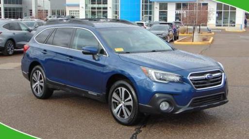 SUBARU OUTBACK 2019 4S4BSANC5K3318267 image