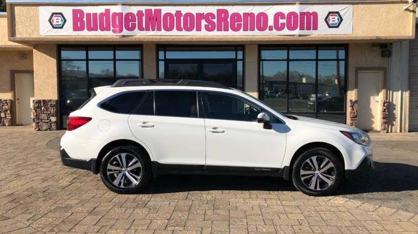 SUBARU OUTBACK 2019 4S4BSANC9K3308826 image