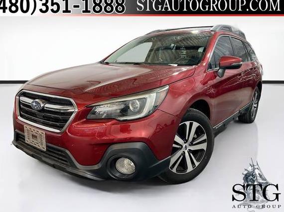 SUBARU OUTBACK 2019 4S4BSANC6K3260668 image