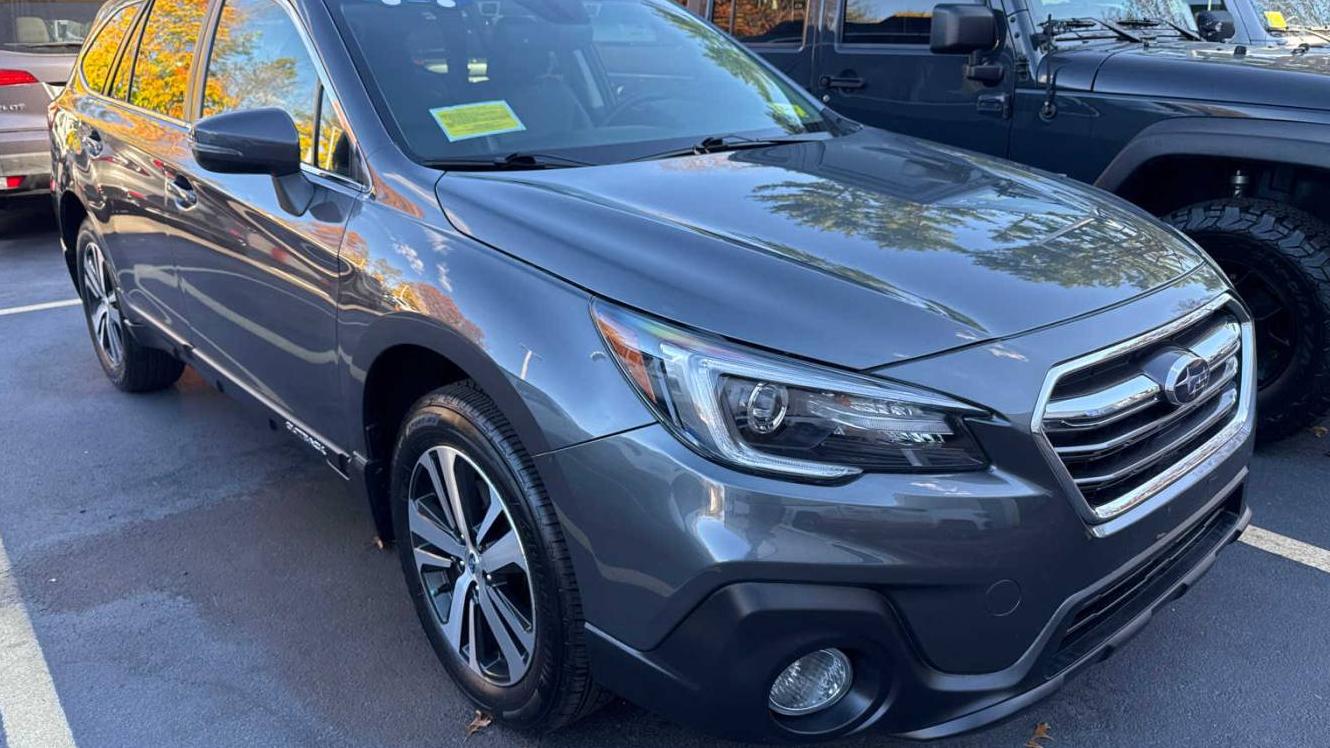 SUBARU OUTBACK 2019 4S4BSANC5K3367386 image