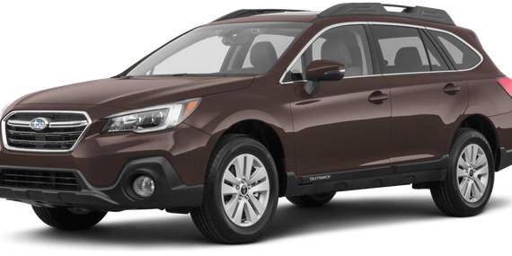 SUBARU OUTBACK 2019 4S4BSAHC1K3306175 image