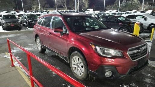 SUBARU OUTBACK 2019 4S4BSAFC6K3291952 image