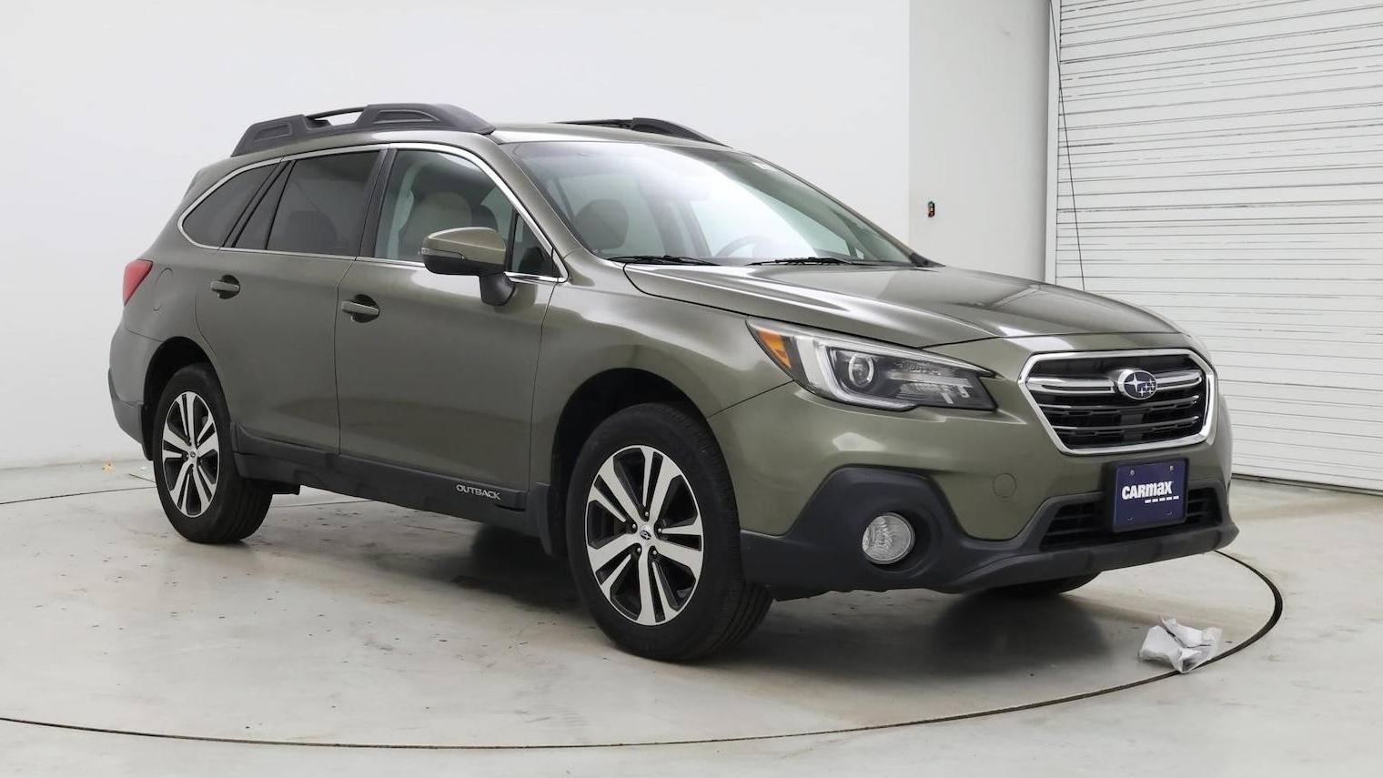 SUBARU OUTBACK 2019 4S4BSANC7K3223435 image