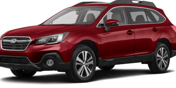 SUBARU OUTBACK 2019 4S4BSENC1K3283881 image