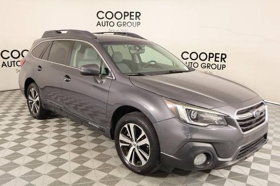 SUBARU OUTBACK 2019 4S4BSANC2K3247903 image