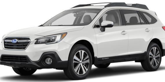 SUBARU OUTBACK 2019 4S4BSANCXK3288599 image