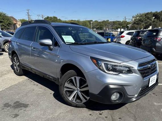 SUBARU OUTBACK 2019 4S4BSENC2K3223253 image