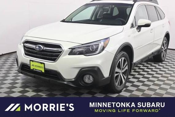 SUBARU OUTBACK 2019 4S4BSENC4K3382453 image