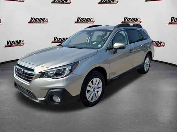 SUBARU OUTBACK 2019 4S4BSAFC6K3247546 image