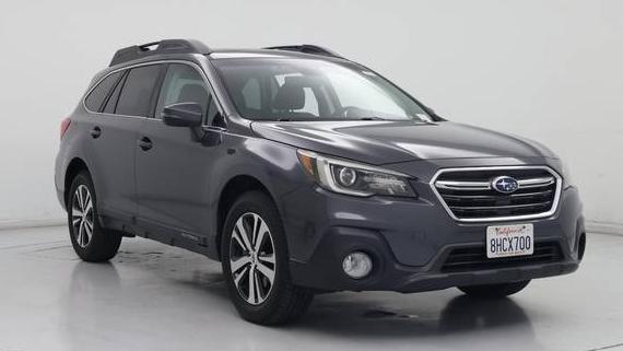 SUBARU OUTBACK 2019 4S4BSENC6K3279759 image