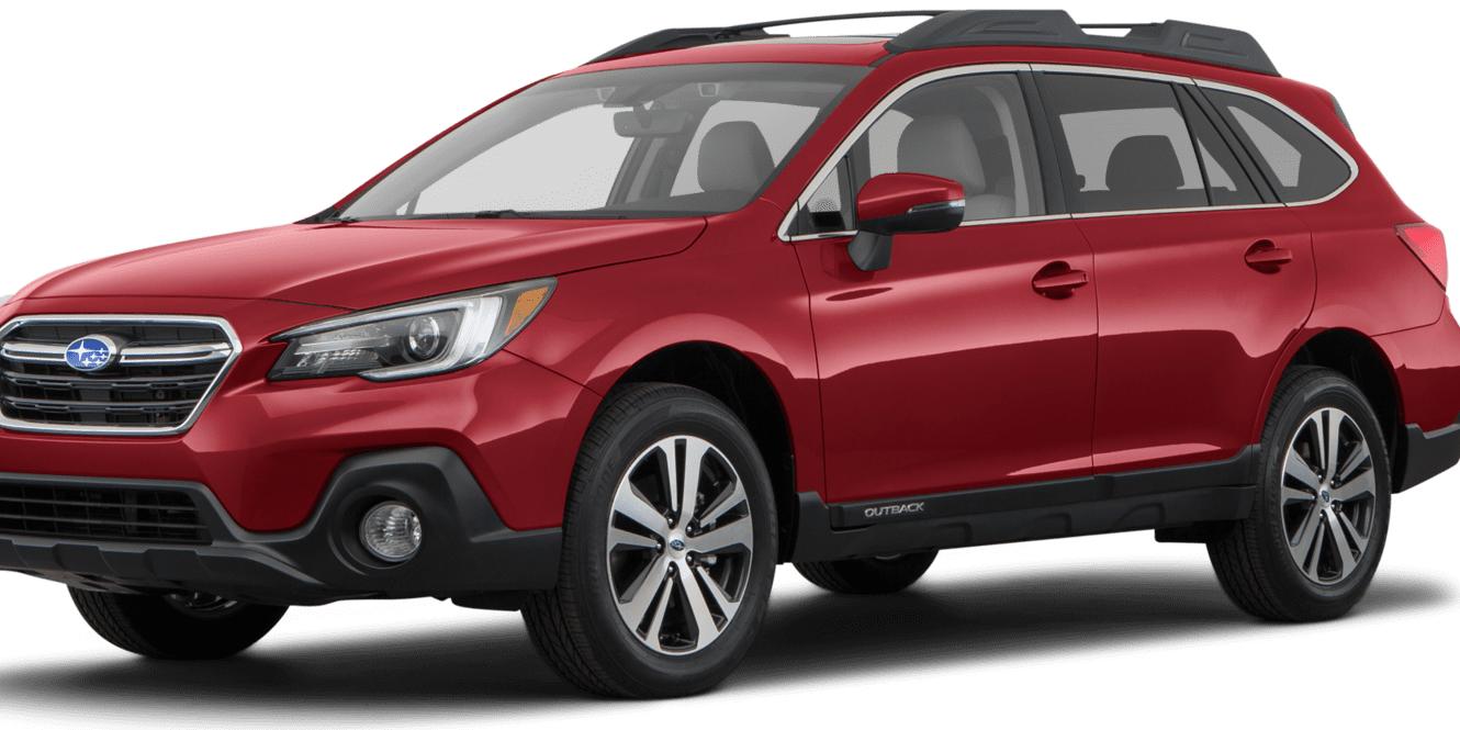 SUBARU OUTBACK 2019 4S4BSANC2K3299077 image