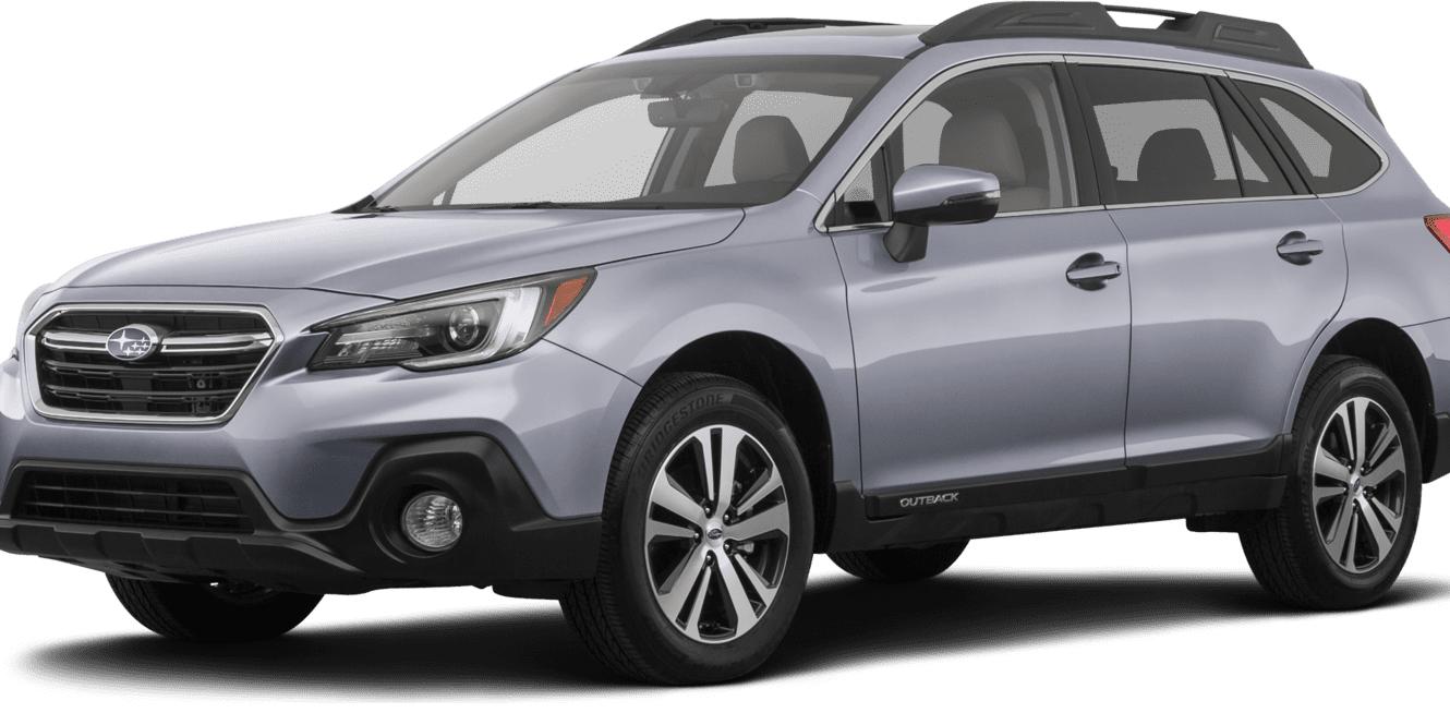 SUBARU OUTBACK 2019 4S4BSENC8K3358088 image