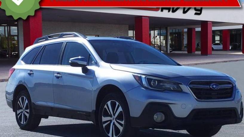 SUBARU OUTBACK 2019 4S4BSANC1K3354604 image