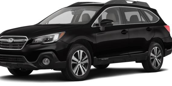 SUBARU OUTBACK 2019 4S4BSENC1K3392454 image