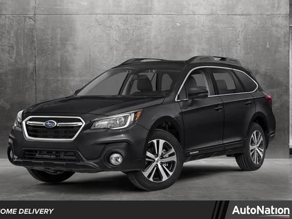 SUBARU OUTBACK 2019 4S4BSENC2K3220904 image