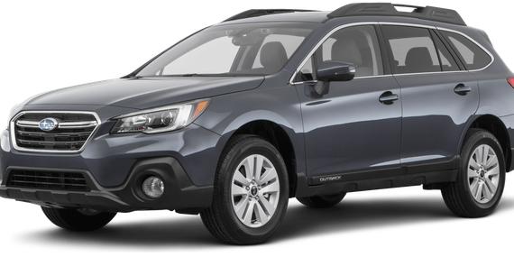 SUBARU OUTBACK 2019 4S4BSAFCXK3259232 image