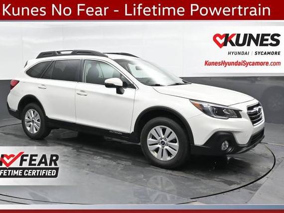 SUBARU OUTBACK 2019 4S4BSAFC8K3267605 image