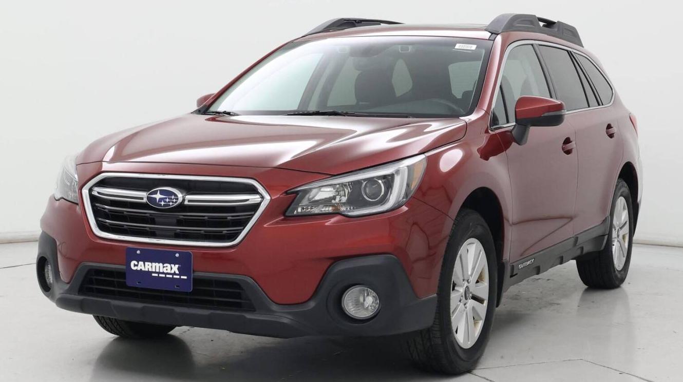 SUBARU OUTBACK 2019 4S4BSAHC9K3361053 image