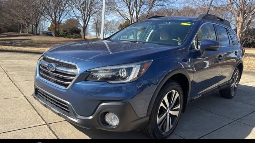 SUBARU OUTBACK 2019 4S4BSENCXK3298878 image