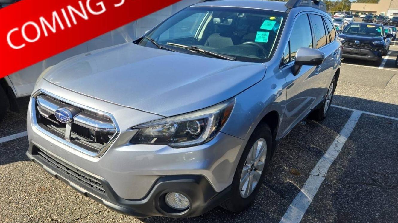 SUBARU OUTBACK 2019 4S4BSAFC5K3326402 image